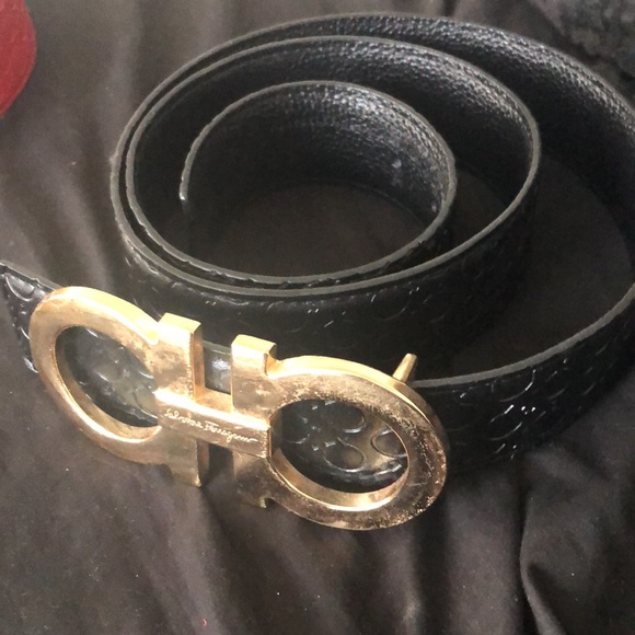 Ferragamo belt - Picture 2 of 2